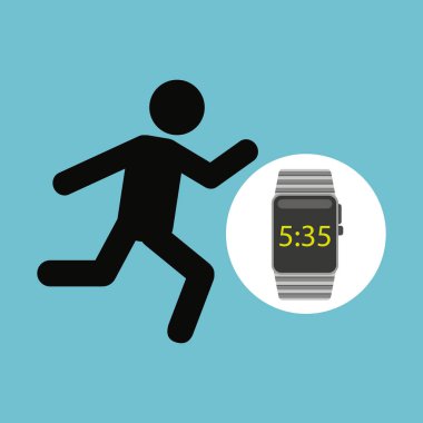 Akıllı izleme teknolojisi ile karakter adam çalıştırmak