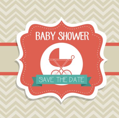 bebek partisi davetiyesi