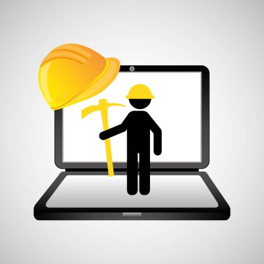 yapım aşamasındadır web sayfası işçi almak balta