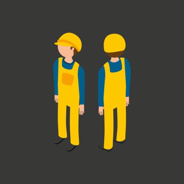 yapım aşamasında çalışan dişli