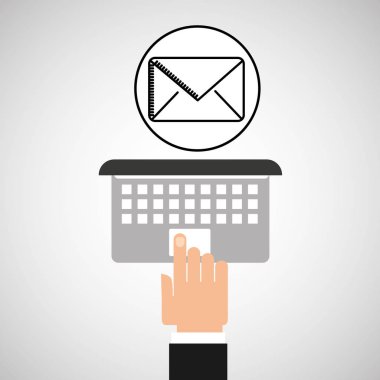 el dokunmatik dizüstü web e-posta