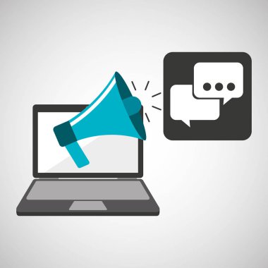 Pazarlama dijital kabarcık konuşma kavramı