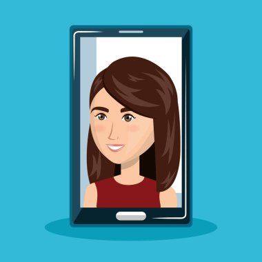 Ajan çağrı merkezi ile Smartphone