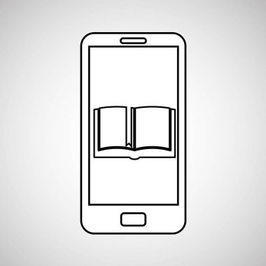 mobil cihaz eğitim açık kitap