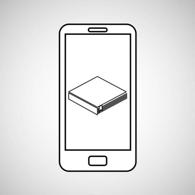 Kütüphane mobil cihaz eğitim