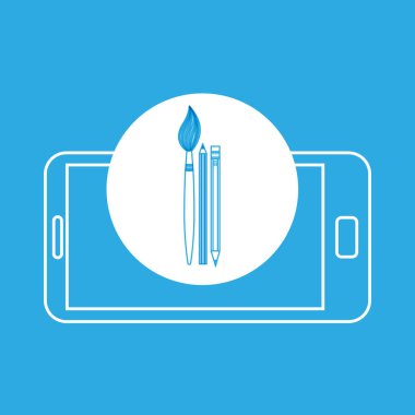 Araçlar öğrenci mobil cihaz eğitim