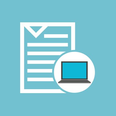 sosyal medya dizüstü belge