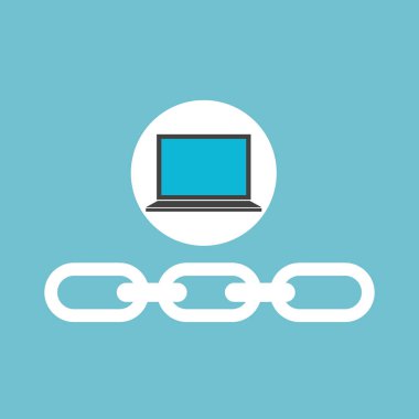 sosyal medya dizüstü bağlantı web