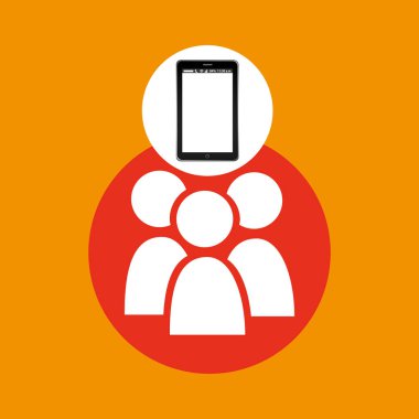 Grup cep telefonu gezinti