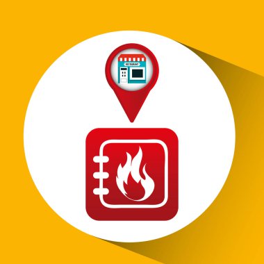 Smartphone mağaza app konumu