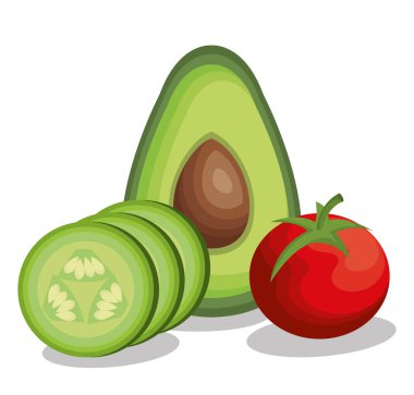 taze sebzeler sağlıklı gıda