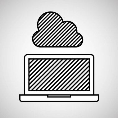 çapraz çizgiler çizim bulut el