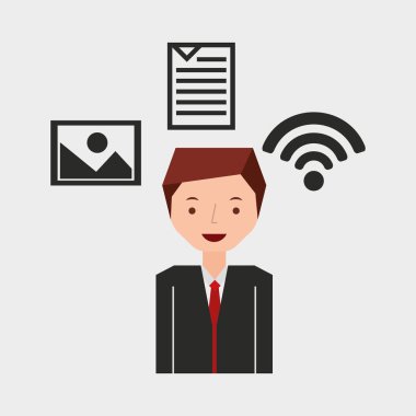 adam iş dizüstü wifi dosyası kullanma