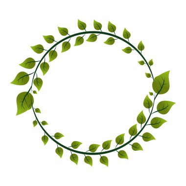 çelenk taç simgesi yapraklar