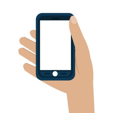 el smartphone ile insan