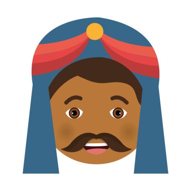 mutlu Epifani kartı yemlik karakter