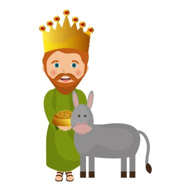 mutlu Epifani kartı yemlik karakter