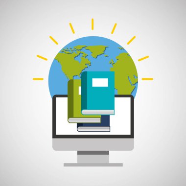 Kütüphane eğitim online küresel