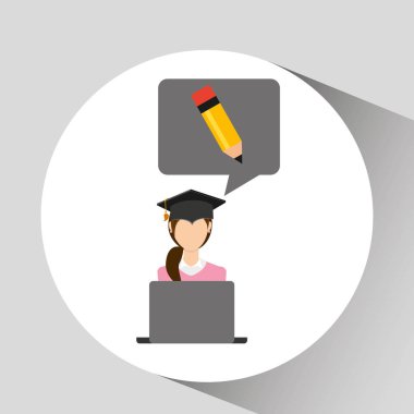 karakter mezuniyet yazma online eğitim