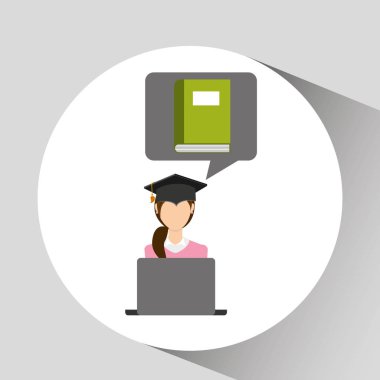 karakter mezuniyet kitap online eğitim