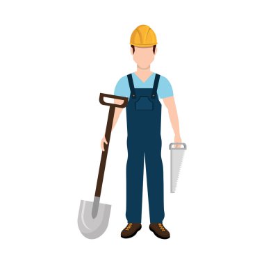 Oluşturucu inşaat avatar simge