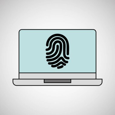 bilgisayar parmak izi güvenli veritabanı
