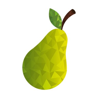 taze meyve düşük Poli stili