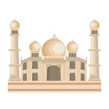 Taj mahal Hindistan bina