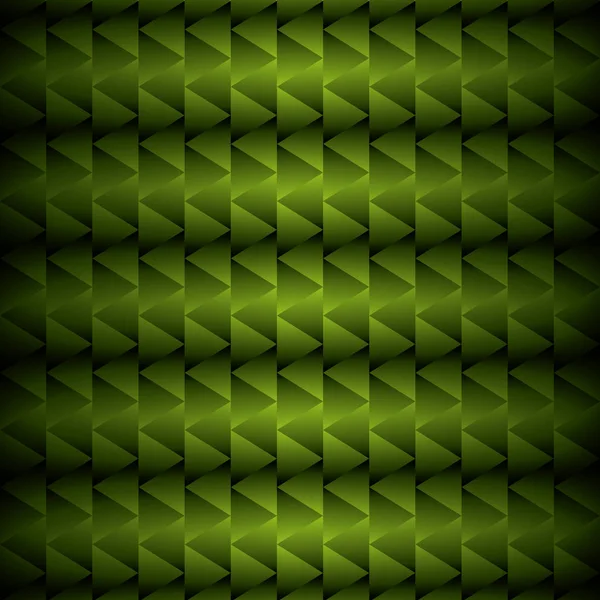 Abstrait fond vert icône — Image vectorielle