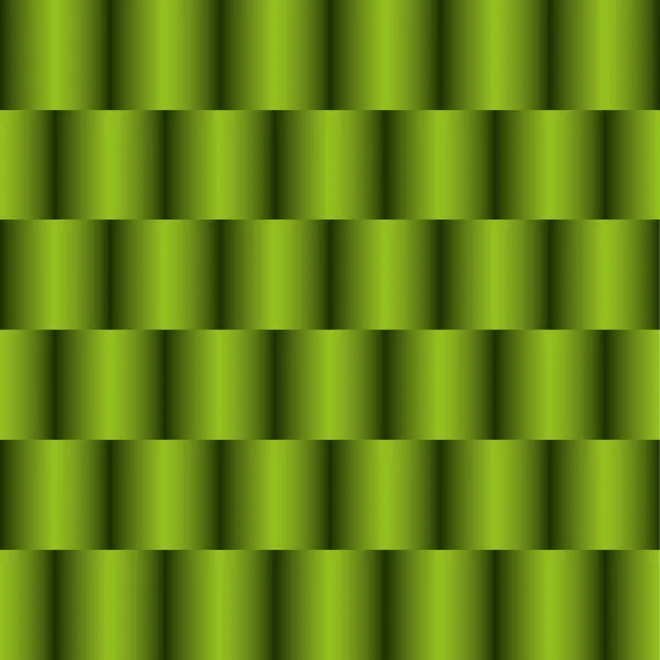 Ícone de fundo verde abstrato — Vetor de Stock