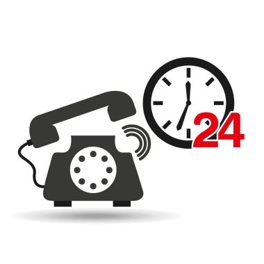 hizmet kavramı telefon bağlantı