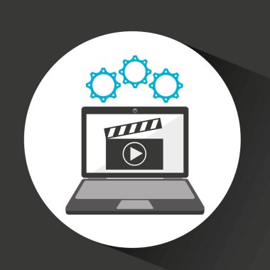 bilgisayar güvenlik film sosyal ağ kavramı