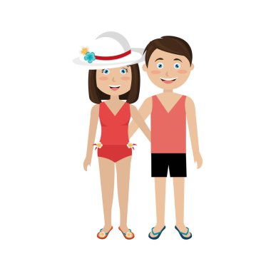 mutlu aile tatil tatil