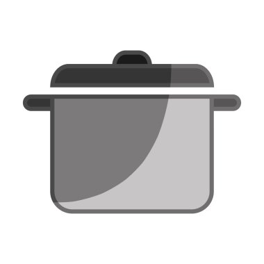 mutfak ot düz simgesi