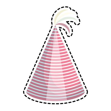 doğum günü şapkası parti kutlama