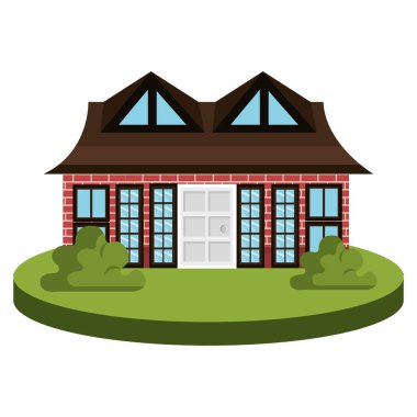 güzel bir ev dış simge