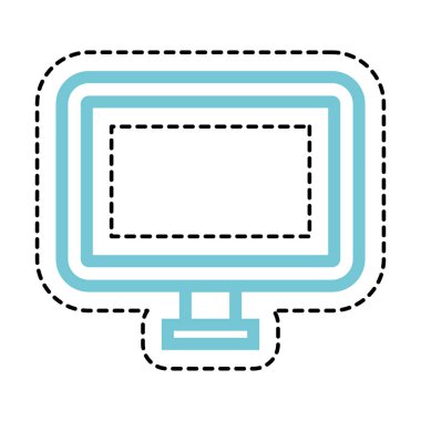 monitör masaüstü bilgisayar kutsal kişilerin resmi