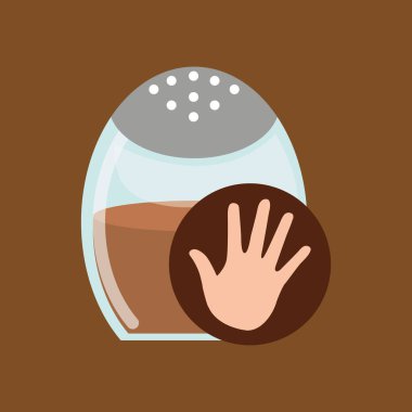 el ve tarçın simgesi