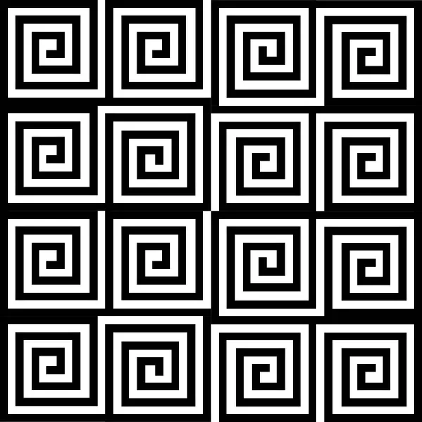 抽象的な数字パターン背景 — ストックベクタ