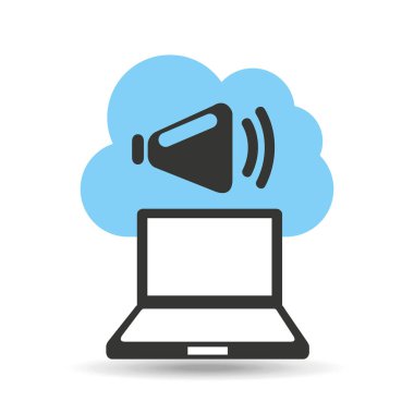 teknoloji müzik bulut ses hoparlör