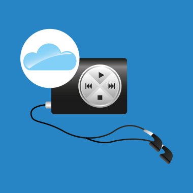 bulut müzik kavramı mp3