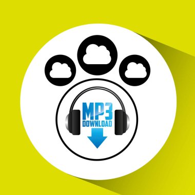müzik bulut bağlantı download mp3 grafik