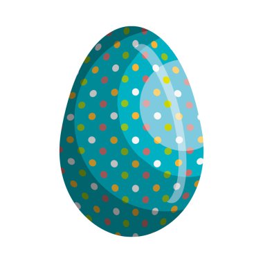 Paskalya yortusu yumurta Boya Dekorasyon