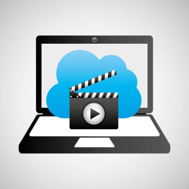 dizüstü medya oynatıcı film bulut