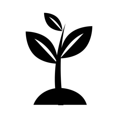 bitki ekoloji sembolü yapraklar