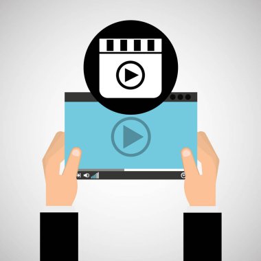 dijital oyuncu film el tutar