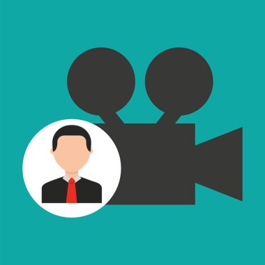 karakter adam film medya