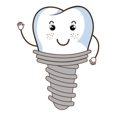 Diş Bakımı diş karakter