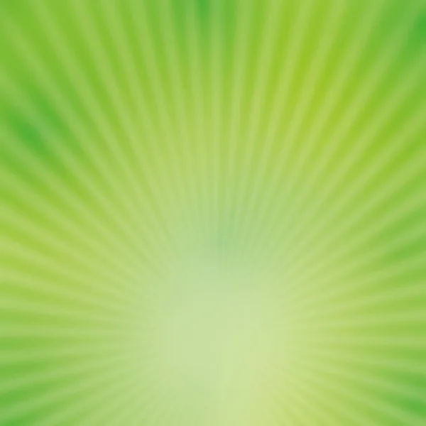 Ícone de fundo verde abstrato — Vetor de Stock