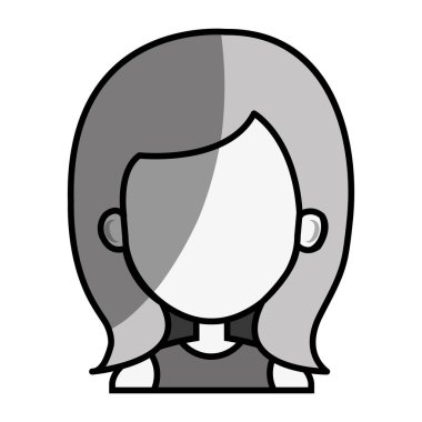 genç kadın kadın avatar